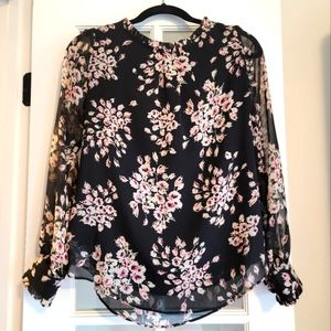 White House Black Market Blouse